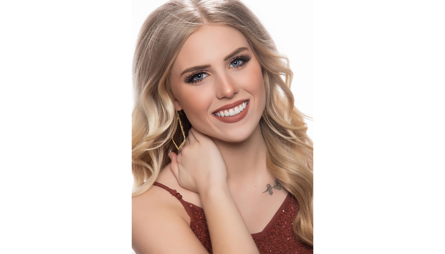 Miss CASC, Maci Crandell